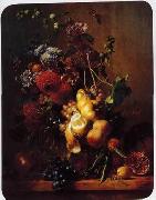 unknow artist Floral, beautiful classical still life of flowers.102 Sweden oil painting reproduction
